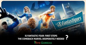 Read more about the article Is Fantastic Four: First Steps the Comeback Marvel Desperately Needed?